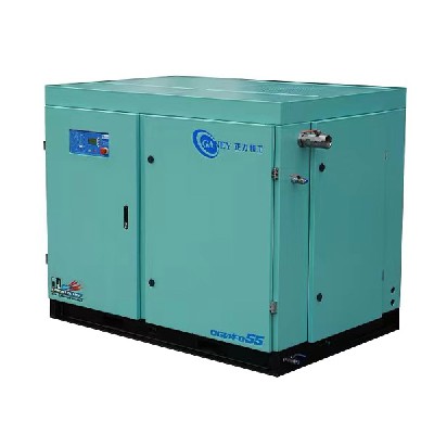 渦旋式壓縮機(jī)