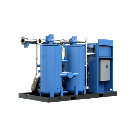 低壓定速螺桿空氣壓縮機