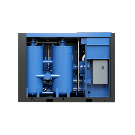 低壓定速螺桿空氣壓縮機