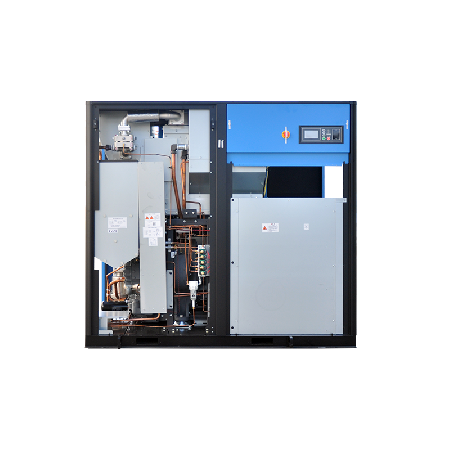 無油定速螺桿空壓機(jī)