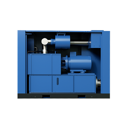 無油變頻螺桿空壓機