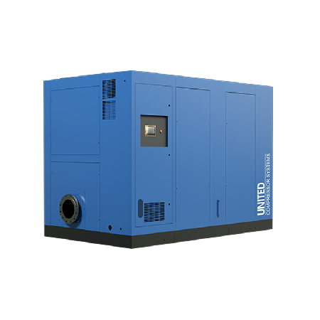 無油變頻螺桿空壓機