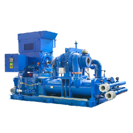 離心式壓縮機(jī)